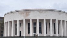 Na Meštrovićevu paviljonu se pojavile mrlje: Evo što kažu iz Ministarstva