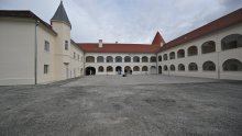 FOTO Otvoren obnovljeni dvorac Erdődy u Kerestincu: Bio je utvrda i logor, a pogledajte kako izgleda sada
