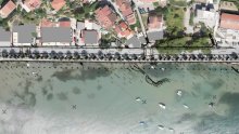 Ronioci istražuju uvalu u Stobreču: Pod morem bi se mogli skrivati ostaci antičkog Epetija