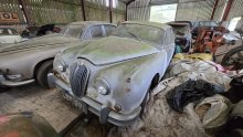 Vlasnik salona 1960. odbio je prodati ovaj potpuno novi auto: 66 godina kasnije teško je povjerovati što je sačuvao