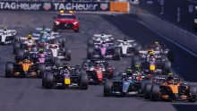 Debakl nove staze Formule 1: Potrošili desetke milijuna eura, a sad je moraju mijenjati