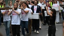 Studenti predstavili program u 11 točaka kojim kane resetirati Srbiju od Vučića, evo što traže