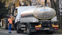 U Zagrebu pukao cjevovod: Ove ulice su bez vode