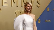 Haljina koja dijeli mišljenja: Claire Danes u futurističkoj kreaciji ukrala sve poglede na crvenom tepihu