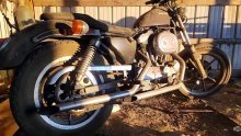 Kupio je mitski Harley sa samo 16 godina, a onda je 33 godine ostao zaboravljen među miševima: Pogledajte što se dogodilo kad su ga pokušali upaliti
