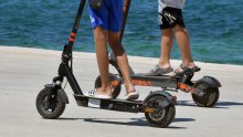 Imate legalan električni romobil? Mnogi ne znaju gdje ga u Hrvatskoj zapravo smiju voziti