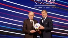 Srpski savez oglasio se nakon velike UEFA-ine odluke: 'Europa dolazi u Beograd'