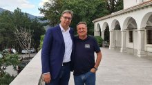 Sin gradonačelnika Ljubljane prijavljen je kod Vučićeva kuma: U pozadini su opasne kombinacije