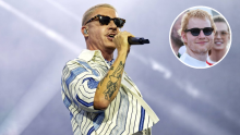Reper Macklemore izbačen s turneje Eda Sheerana, tvrdi da su vlasnici stadiona pjevaču postavili ultimatum
