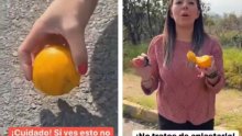 Vidite naranče razbacane po cesti? Nemojte ih pregaziti, iza svega se može kriti opasan trik lopova