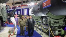 Sjeverna Koreja upozorila na Trumpov plan u Aziji: 'Ugrožava globalnu sigurnost'