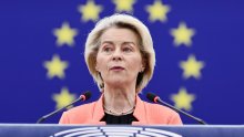 Von der Leyen: 'Novi AI modeli omogućit će hakiranje nezamislivih razmjera'