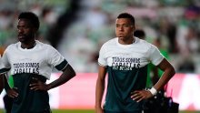 Svi igrači Real Madrida nosili su vidljivu poruku za Ceutu osim tri zvijezde