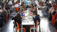 Dobra vijest za studente: Cijena studentskog obroka neće se mijenjati