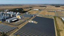 Nova investicija Žito grupe: U Čepinu puštena u rad solarna elektrana snage 3,5 MW