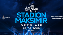 Maksimir kakvog poznajemo odlazi u povijest! prije toga stiže Lollipop