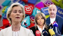 Djeci žele zabraniti mreže, a odrasli ostaju izloženi algoritmima? Pitali smo hrvatske eurozastupnike