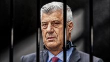 Hashim Thaçi, kosovski kameleon: Maskirnu uniformu zamijenio je odijelom, a njega – zatvorskom odorom