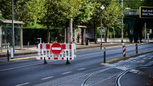 Zagreb na tjedan dana mijenja promet: Ove će ulice biti zatvorene za automobile