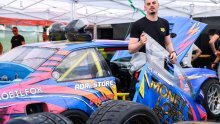 Javio se 'splitski Mad Max': 'Evo nas na slobodi, dišemo čist zrak'
