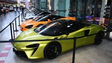 McLaren radi nešto što se donedavno činilo nezamislivim: Stiže model kakav nikad nije imao