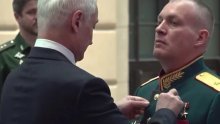 Ubijen poznati ruski general: Putin ga nedavno prozvao 'herojem Rusije'