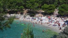 Britanci otkrili hrvatski grad za jesenski bijeg: 'Ima 24 stupnja, fantastične plaže i puno manje gužve'