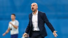 Ni dva gola bivšeg igrača Hajduka nisu spasila Sopića; težak udarac u utrci za naslov