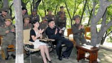 Supruga sjevernokorejskog čelnika ponovno u javnosti