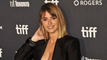 Penelope Cruz u jednom od svojih odvažnijih izdanja: Spojila je kožu, čipku i strogu eleganciju