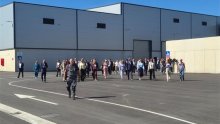 Otvoren novi centar za gospodarenje otpadom: Pokrivat će i dio Like