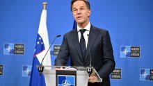 Šef NATO-a Mark Rutte: 'Nalazimo se u najopasnijem okruženju generacije'