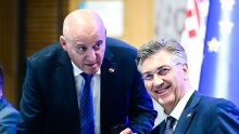 Vlada osnovala tri nova Savjeta. Svakim će predsjedati Plenković