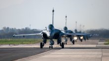 Hrvatski Rafale presreo putnički avion zbog sumnje na otmicu