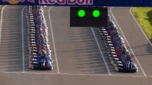 Verstappen izašao na stazu protiv 100 vozača kartinga i startao zadnji. Pogledajte kako je završilo