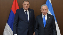 Dodik se požalio Netanyahuu: U BiH ima mudžahedina, vratilo se više od 180 ISIL-ovaca