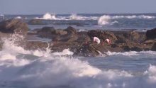 Na popularnoj plaži snimili nešto što ondje gotovo nikad ne dolazi: 'Ja više ne ulazim u more'
