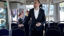 HDZ o najavi štrajka: 'Tomice, nemaš brige, promet je ionako u kolapsu, a grad pun smeća'