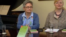 Objavljena knjiga Branke Tafre 'Povijest hrvatskoga jezika'