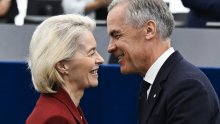 Što stoji iza novog saveza? Iza zagrljaja i divljenja vodi se borba za moć