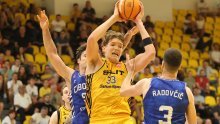 Veliki korak za bivšeg igrača Splita: Potpisao je ugovor s NBA momčadi