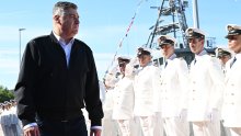 Milanović upozorio koliko je malo brodova dobila mornarica: 'Neću upirati prstom, ali...'