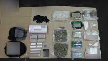 FOTO Policija u Zagrebu zaplijenila 38 kilograma droge: Pogledajte što su našli