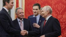 Putin: Zauzet ćemo cijeli Donbas. Kushner: Isto ste tvrdili prije godinu dana