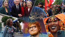 Kanada vozi prema Europi, Srbi i Albanci opet ukrivo, a Ed Sheeran u izraelski bezdan