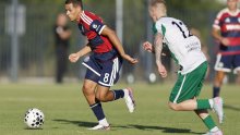 Požeški klub sjetio se utakmice od prije točno 30 godina. Za Hajduk su igrali Runje, Tudor, Leko, Sarr...