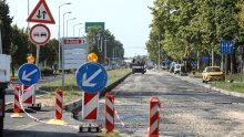 Dio važne zagrebačke prometnice zatvara se na deset dana: Ovo su alternativni pravci