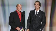 McConaughey nasmijao pričom o Harrelsonu: 'Kaže da je došao pozdraviti, a onda se useli'