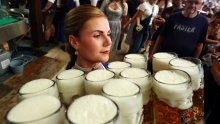 Pivo, dirndli i lederhosen: München očekuje oko šest milijuna gostiju