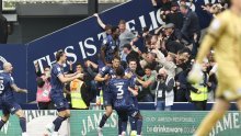 Nakon 14 godina odigran je najžešći engleski derbi: Vrijedilo ga je čekati
